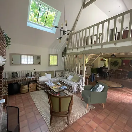 Feriehus Maison Juliette