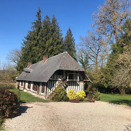 Holiday home Maison Juliette Auzouville-sur-Saane