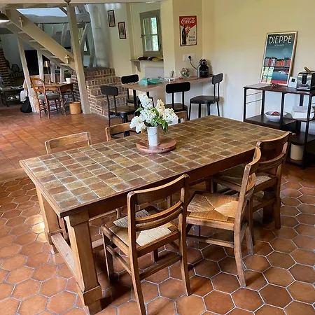 Feriehus Maison Juliette Auzouville-sur-Saâne